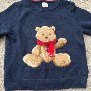Baby GAP sweater 18-24mths